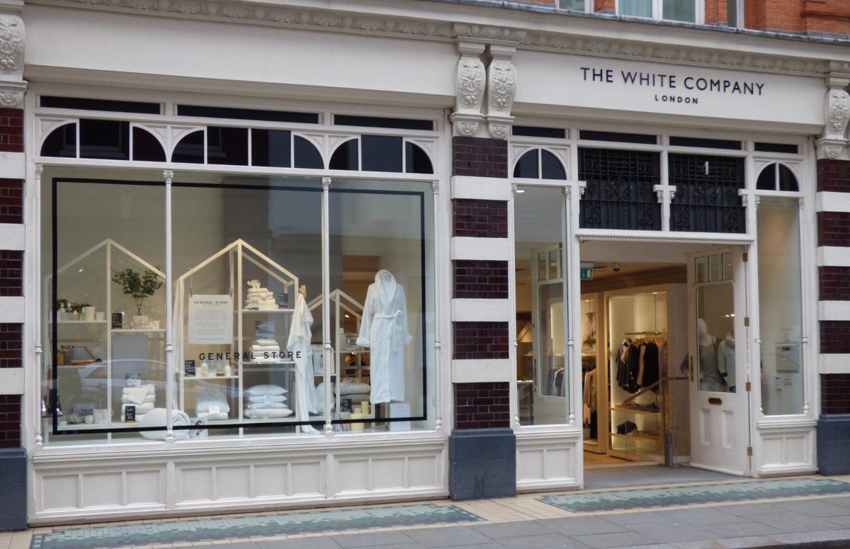 .@thewhitecompany reported a 4% rise in underlying group operating profit to £33.5m for the year to 29 July 2023 as it continues its store roll-out. Read more below. bit.ly/3UtbpcO

#fashion #retail #retailnews #highstreet