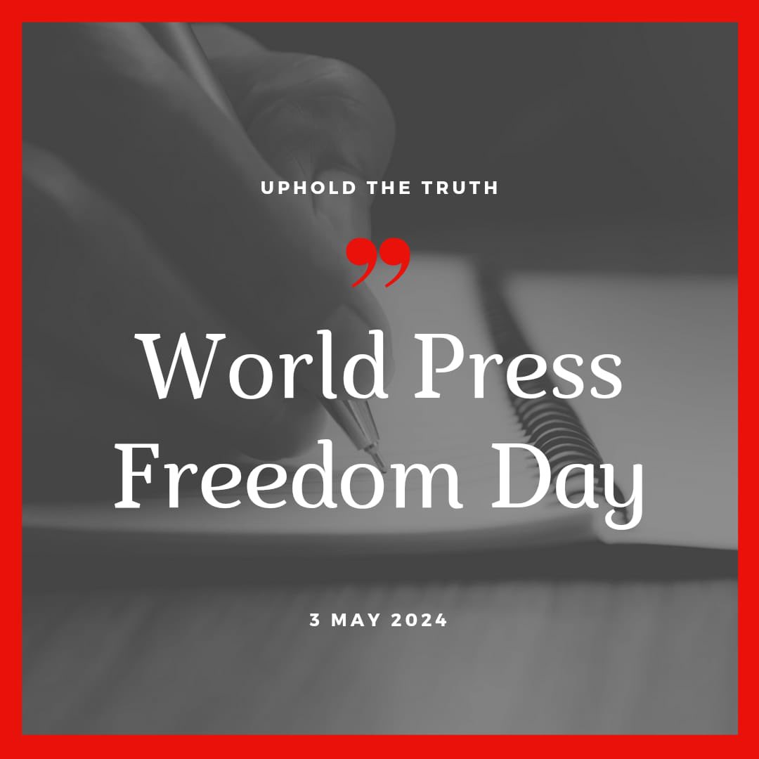 Freedom of the Press is the Freedom of the People! On #WorldPressFreedomDay, let us raise our voices for free journalism. Maldivian 🇲🇻 journalists have faced manipulation from successive governments. Some have been imprisoned, while others have been bribed and bought off. These…
