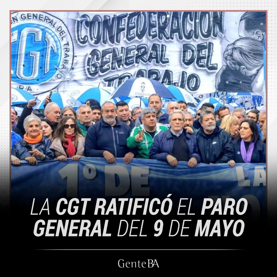 La Confederación General del Trabajo (CGT) con el apoyo de organizaciones sociales realizó una multitudinaria marcha en Buenos Aires al conmemorarse...

#cgt #paro #ajuste #rechazo #proyectos #reclamo #leybases #paquetefiscal #trabajadores #marcha #parogeneral