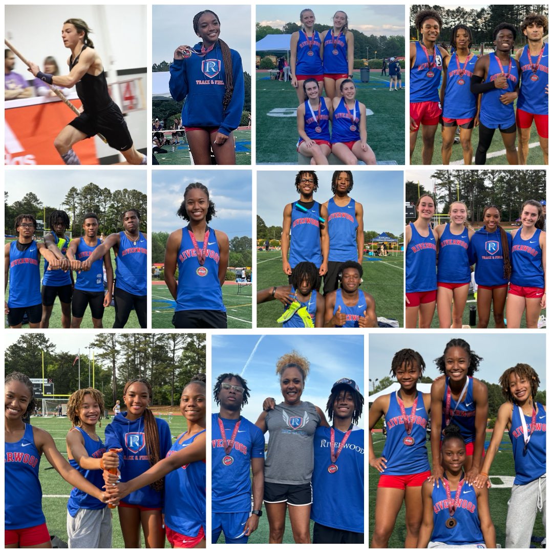 Good luck to our Raider Track &amp; Field Athletes competing in State Sectionals on Friday and Saturday! Let's GO Raiders!