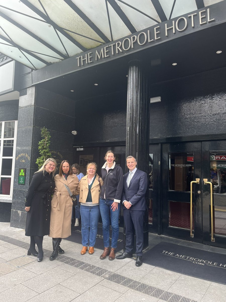 Kylie Basnett (@kyliebasnett) on Twitter photo Delighted to take part in <a href="/Conference_Cork/">CorkConventionBureau</a> <a href="/pure_cork/">Pure Cork</a> FAM trip yesterday and have some wonderful guests stay with us <a href="/MetropoleCork/">The Metropole Hotel Cork</a> from <a href="/celtichorizon/">Celtic Horizon Tours</a> <a href="/travelbrendan/">Brendan Vacations</a> and @alainntours #purecork Delighted to take part in <a href="/Conference_Cork/">CorkConventionBureau</a> <a href="/pure_cork/">Pure Cork</a> FAM trip yesterday and have some wonderful guests stay with us <a href="/MetropoleCork/">The Metropole Hotel Cork</a> from <a href="/celtichorizon/">Celtic Horizon Tours</a> <a href="/travelbrendan/">Brendan Vacations</a> and @alainntours #purecork