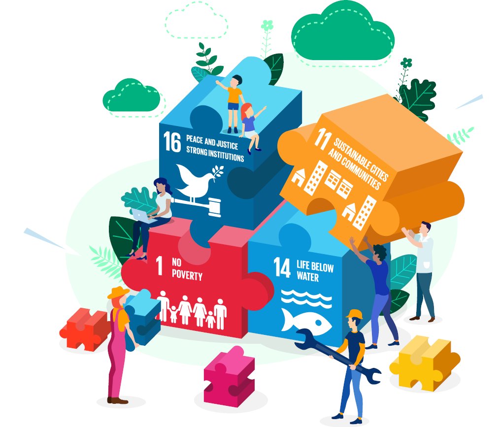 Unlocking the potential of #SDGs! 
The SDG Synergies tool by @SEIresearch offers governments a meticulously crafted framework for aligning policies, projects, and education with #SDGs.

Learn how it facilitates decision-making worldwide👉sdglocalaction.org/6092-2/