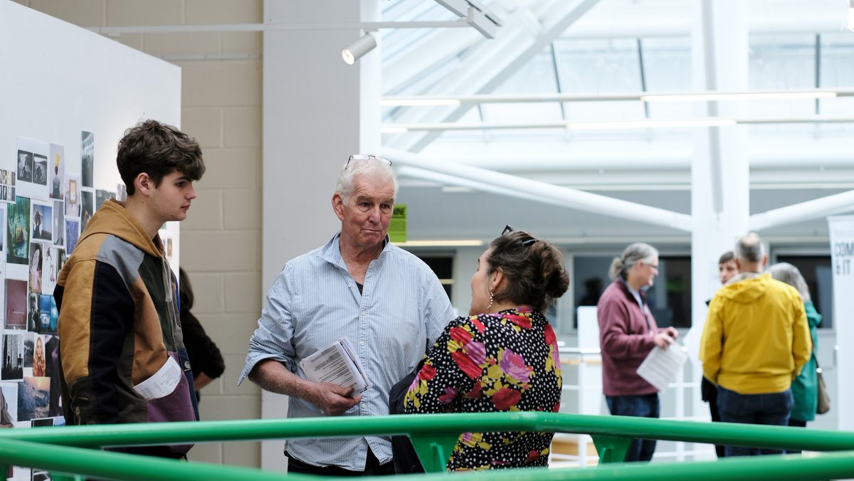 The Truro campus was buzzing last night as we welcomed pupils eager to start their college journey. Throughout the evening, we offered detailed talks about college life, apprenticeships and so much more! Prospective students had the opportunity to speak with our expert…