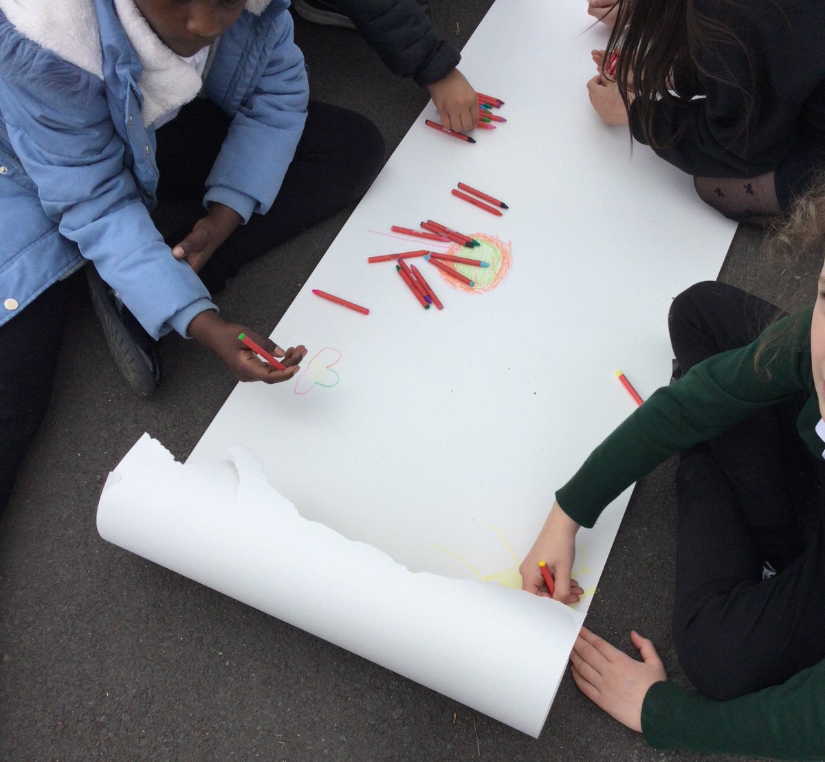 Parkland Primary tweet media