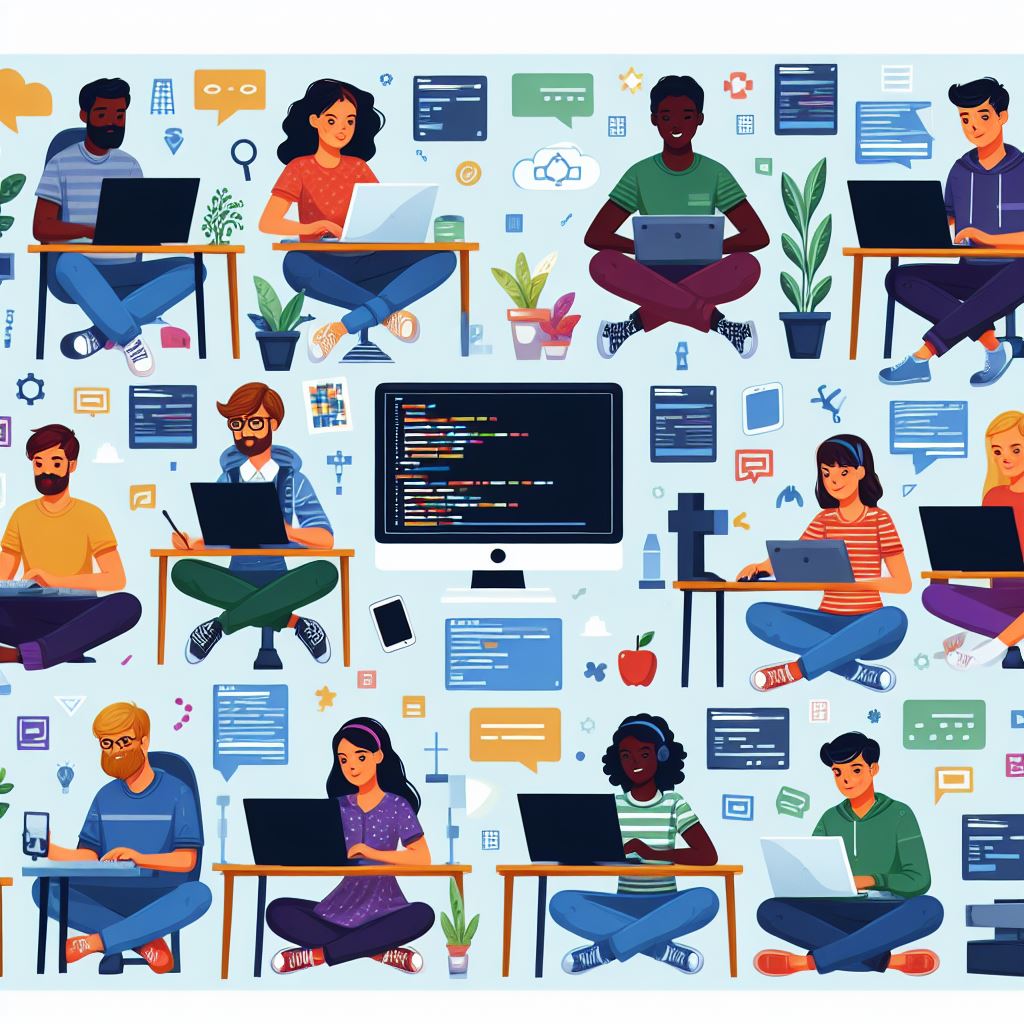 codingcrazechan's tweet image. What's the first programming language you learned, and do you still use it? Share your coding journey! 🧑💻 
#DevTalk #programming #developers #webdevelopment #webdeveloper
