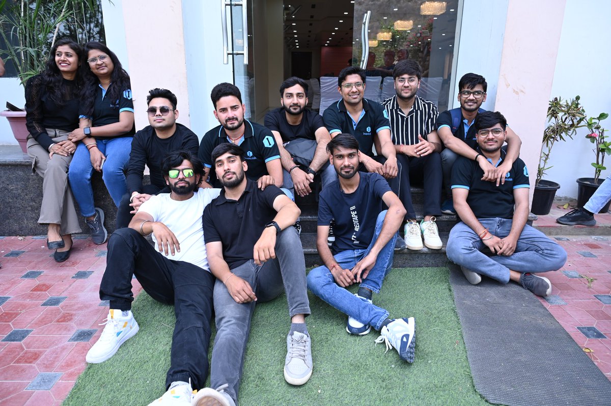 Take a peek at these snapshots capturing the essence of our fun-filled foundation day event.

#FoundationDay #officefoundationday #officefun #foundationdayfun #TeamCelebration #JoyfulMoments #WorkplaceFun #funtimes #annualday