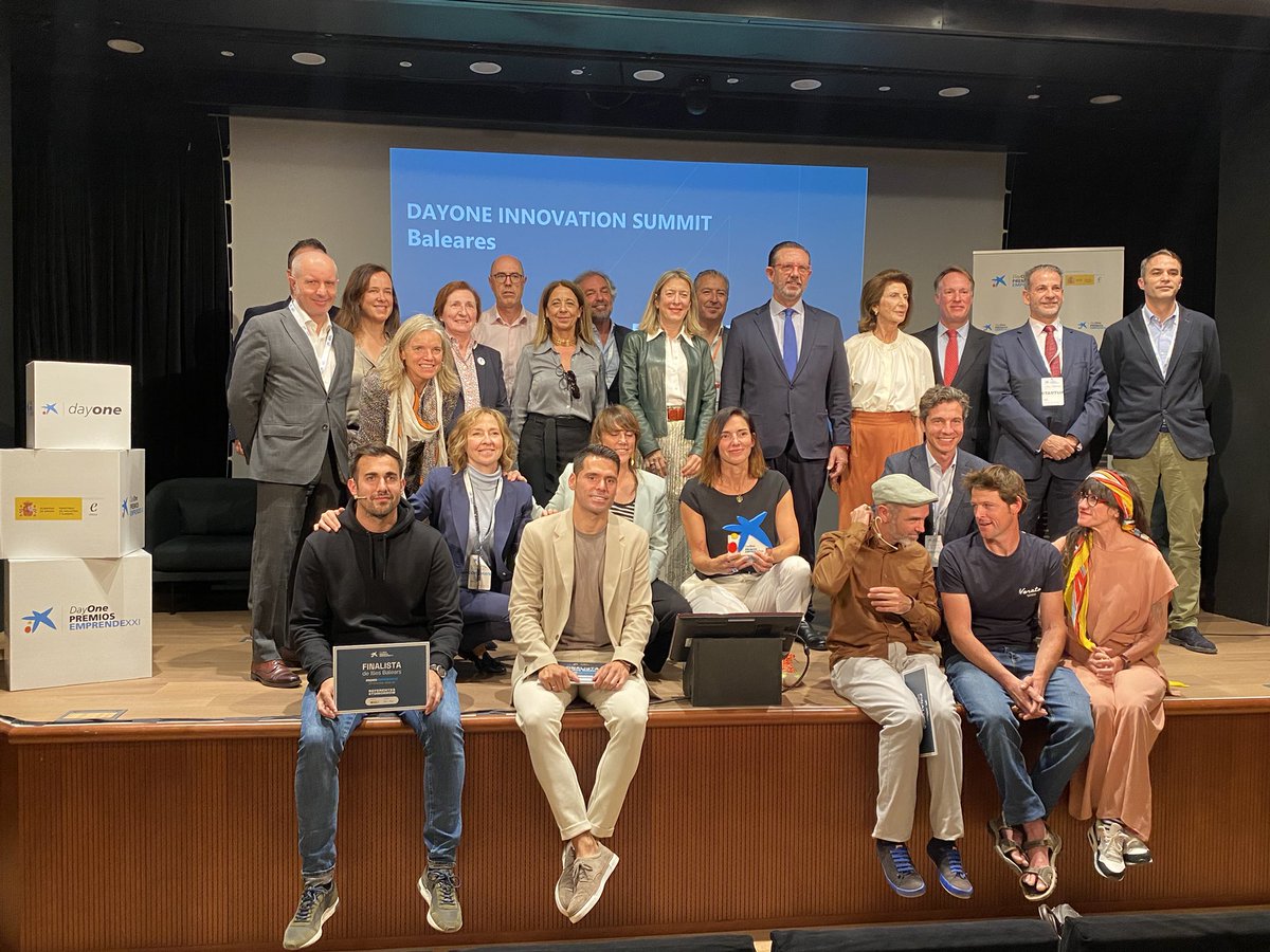 📢@iki_heath_group reconeguda en els Premios Emprende XXI com l'startup més innovadora de les Balears! 

🏆Els #PremiosEmprendeXXI tenen com a objectiu reconèixer l’esperit emprenedor de les empreses

Projecte de @caixabank, col•labora la @fundaciobit, l'IDI de @conselleriaeoe