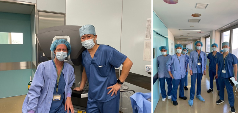 In 2022-2023, we offered 3-month Functional Disorder Fellowships and 6-month Robotics Fellowships, as well as three Travelling Fellowships. Read our Fellows' reports on their experiences: i.mtr.cool/mpysktjjem #ColorectalSurgeon #ColorectalSurgery #RoboticSurgery