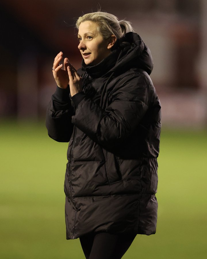 🚨 BREAKING NEWS: Aston Villa confirm that Carla Ward has decided to step down from her post at the end of the season.