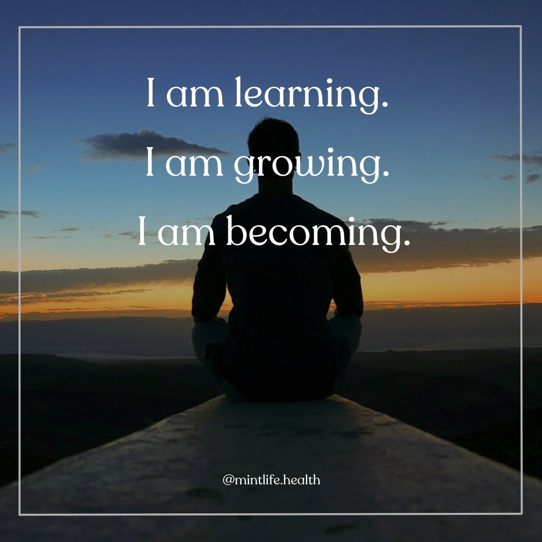 Today, we invite you to repeat affirmations that resonate with your spirit and align with your inner truth. Embrace the power of positive thinking as a beacon guiding you toward your dreams.

#motivation #growth #personalgrowth #lifecoaching