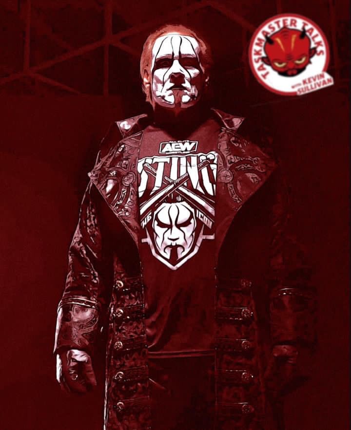 The latest episode of #TaskmasterTalks w/ #KevinSullivan & #JohnPoz is about #Sting and his final run in #AEW Kevin will talk about #AEW #TonyKhan #DarbyAllin and so much more! @jffeeney3rd @theccnetwork1 @historyofwrest

spreaker.com/episode/episod…