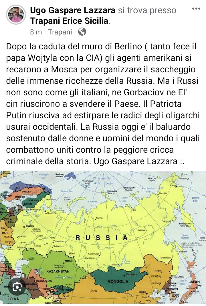 @MinisteroDifesa @GuidoCrosetto @Palazzo_Chigi @GiorgiaMeloni @SM_Difesa @segredifesa @Esercito @ItalianNavy @ItalianAirForce @_Carabinieri_ @Difesa_Servizi Va eccati