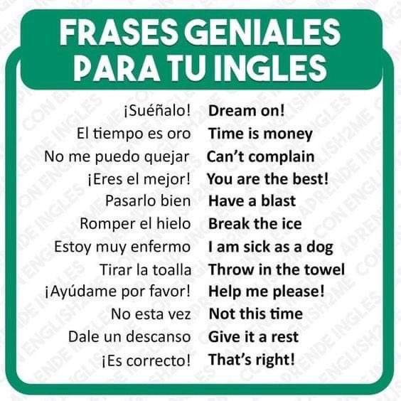 Aprende Ingles Fácil 🖋️🇺🇸 (@InglesFacilok) on Twitter photo 2024-05-03 11:47:43