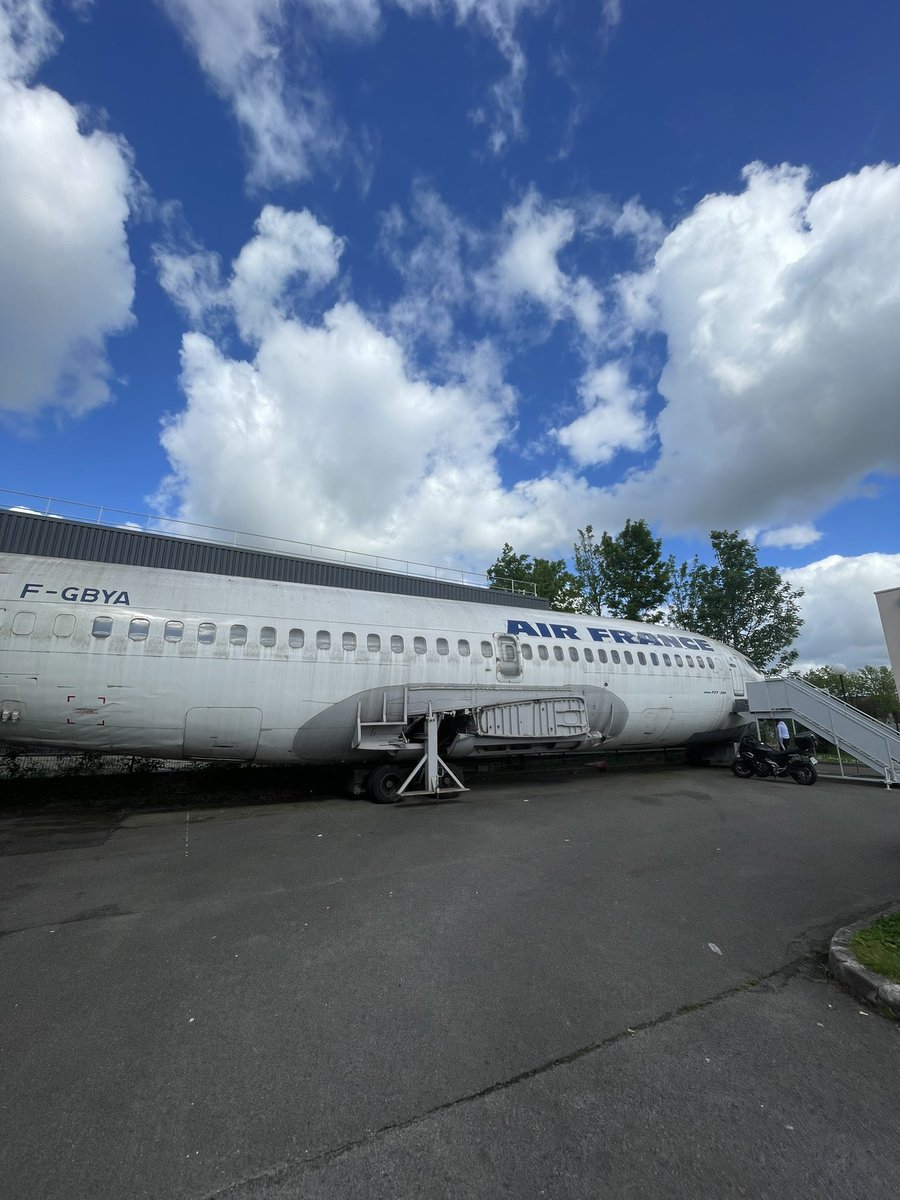 Simon_Chrd's tweet image. Repérage du jour