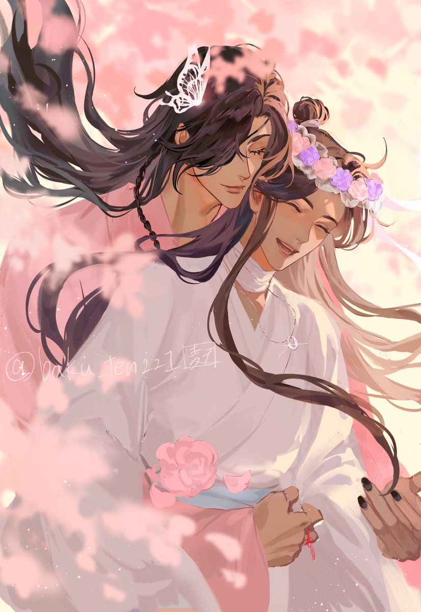baku_ten221's tweet image. #TGCF #HuaLian #花怜

お花のぬいがかわいくて…