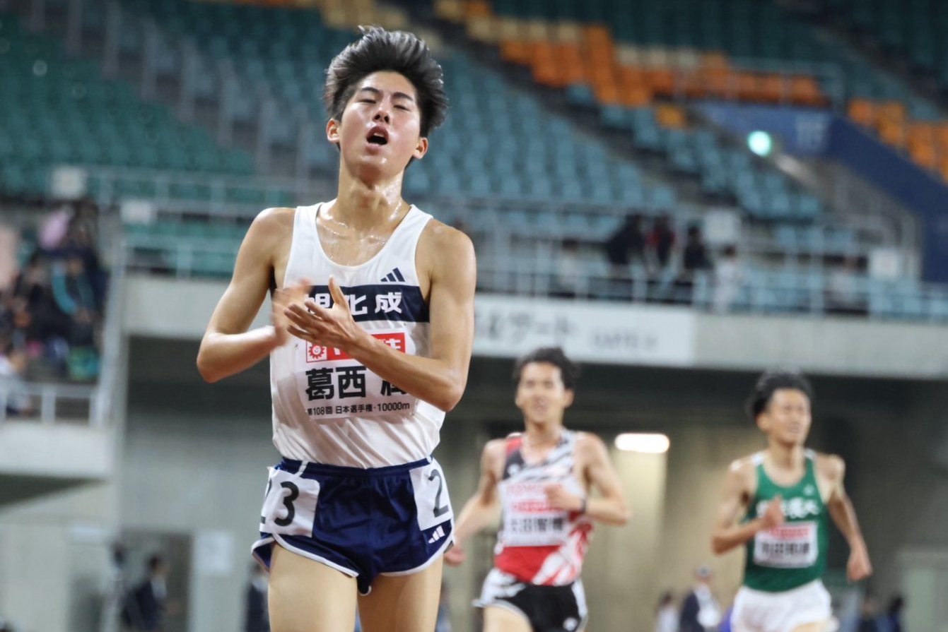 日本陸上競技連盟 on X: 日本陸上競技連盟 on X: