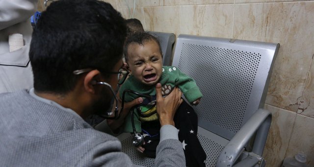 Helfer beklagen schwierige Behandlung verletzter Kinder in Gaza: Gaza – Viele verletzte Mädchen und Jungen in Gaza können aufgrund des schlecht funktionierenden Gesundheitssystems nicht angemessen behandelt werden. Darauf hat die Hilfsorganisation… dlvr.it/T6MTxX