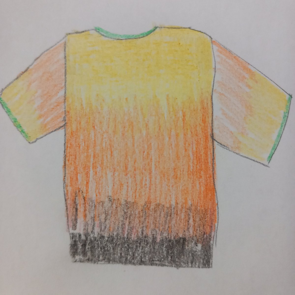 A rough concept of what a Nottinghamshire Blaze shirt for next season could look like! Let down by my poor artistic ability and not quite having the right colours!