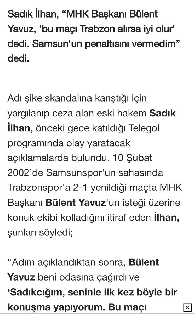 Nasıl da taraflı yayın yapıyorlar görüyor musunuz? 

Yazsana sabah gazetesi! Bunu da yazsana?