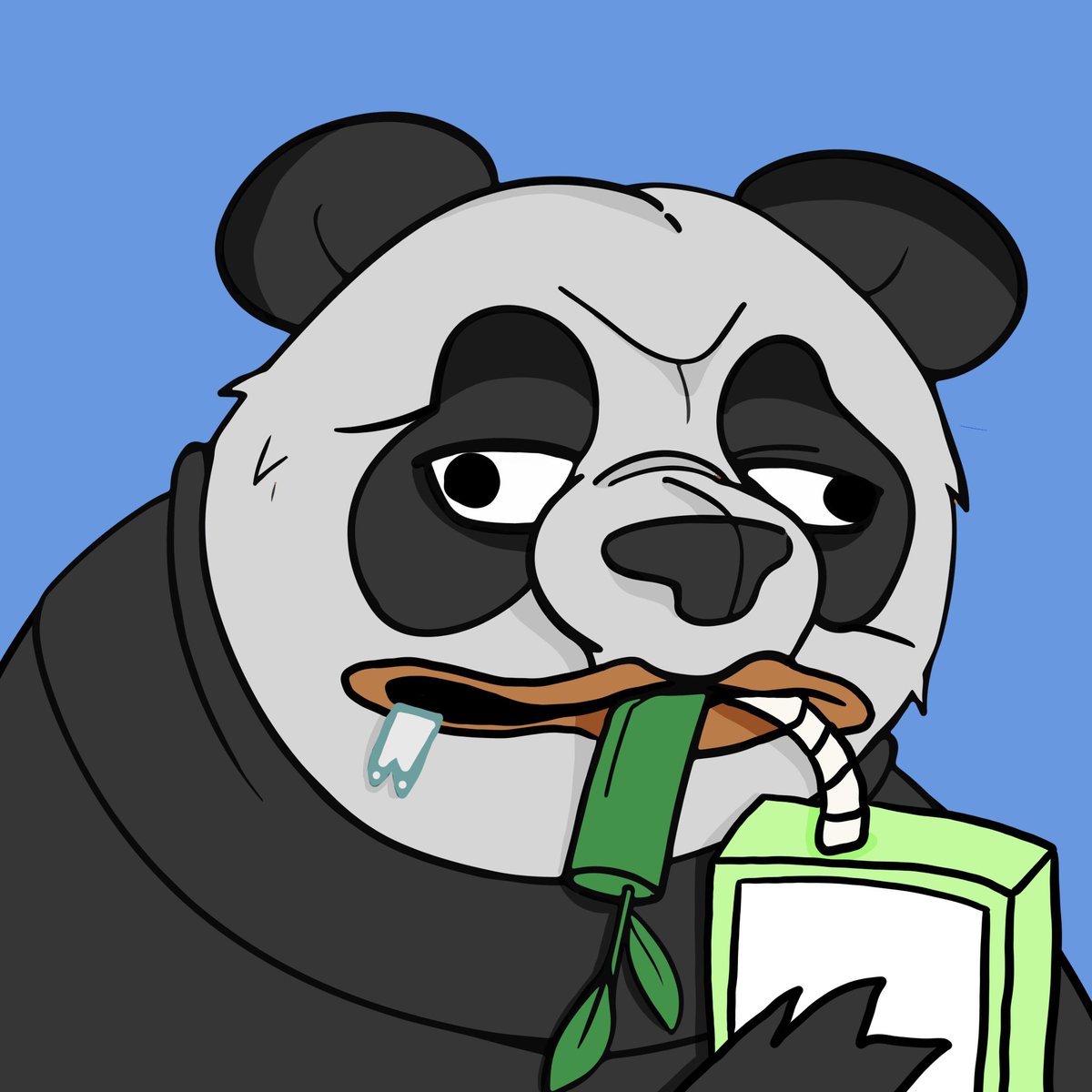 $PUNDU giveaway ( 🐼,🐼)

To enter just: 
- Like &amp; RT 
- Follow 
- Drop your $SOL  address 

10 winners will receive $100 each