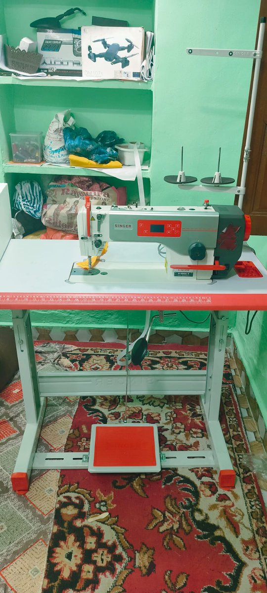 Assist a widow sister Sameena from Aurangabad, MH to start Her Tailoring Business.She now shoulders the responsibility of providing for her family.  Please donate and help Sameena's dreams take flight.please donate 7 make a difference together.

Donate at:
indiazakat.com/Campaign/18400