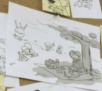 I NEED A HIGH QUALITY PICTURE OF THIS ART PLEASE GOD IF YOU CAN HEAR ME🙏🙏🙏🙏 #okkoletsbeheroes
