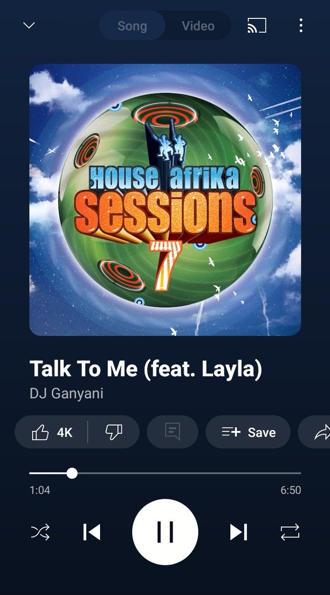 Dj Ganyani ft Layla Talk to me 🥁🥁🥁 Sghubu uyaphilsa 🔥🔥🔥 Ubufirifiri obenziwa nguDJ .Beats that make the workload lighter .2 left feet doing their thing . Things I love about working from home own playlist as loud as I want it 💃🏾