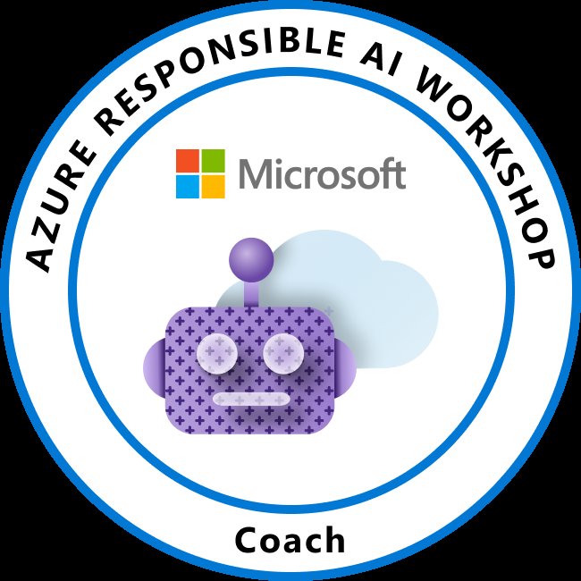 Woke up to this email.
My Coach badge is here!
What a joy it is to share knowledge on Responsible AI in this AI era.
Thank you Microsoft Americas Azure Team. 
Thank you @ZindiAfrica for the opportunity.
#ResponsibleAI