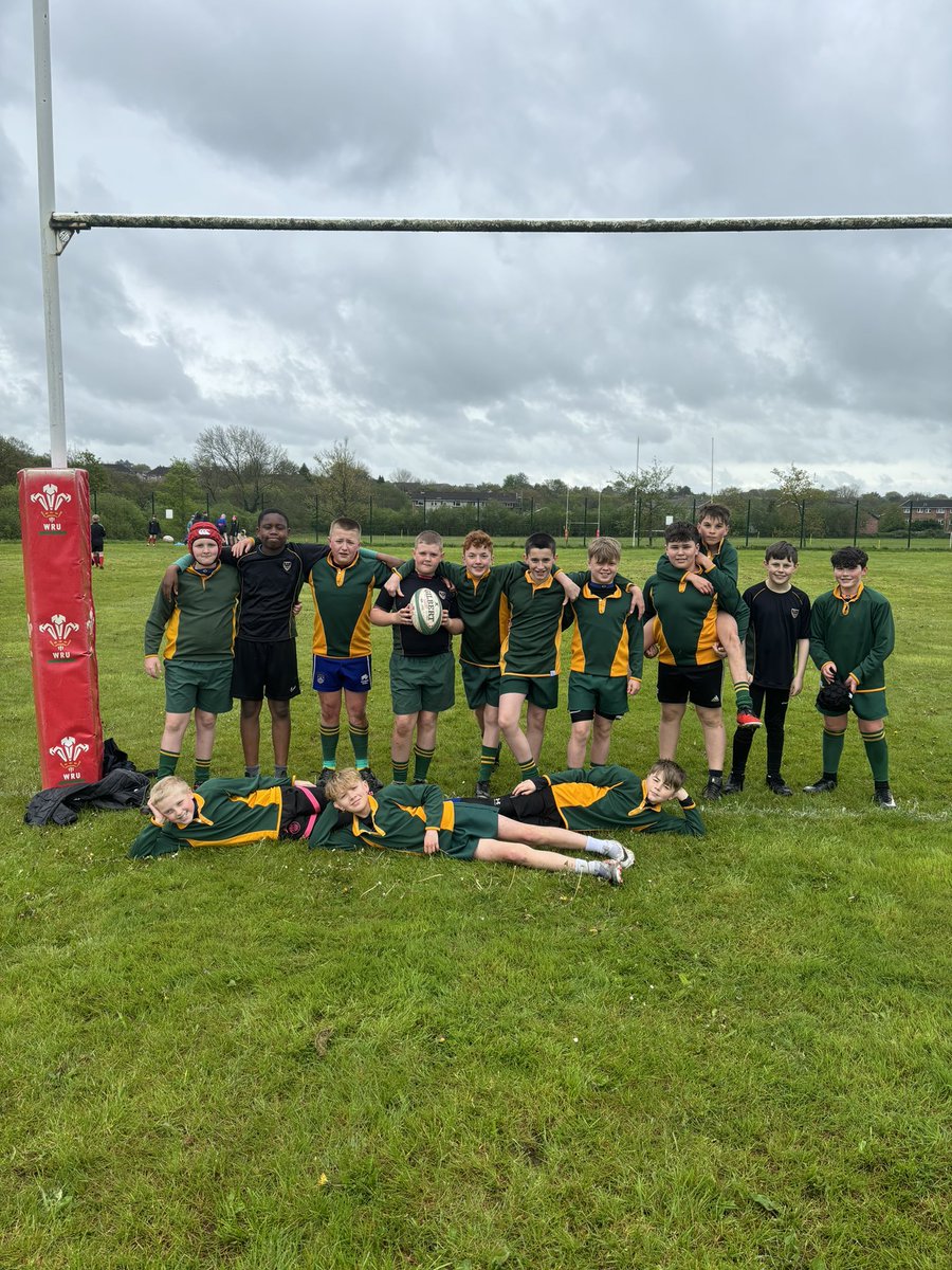 Year 7 update: Group stages - Won 1, Lost 2 We now face CCYD in plate semi final 🏉