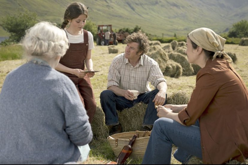 ✨Sublime Filmmaking…✨

Bravo - Pat Collins ~Director

@BOPictures 💚📽️

This exquisite film should not be missed…

Deeply moving, subtle performances. 

Stunning cinematography.

Beautiful writing. 

THAT THEY MAY FACE THE RISING SUN 🌄

#JohnMcGahern #IrishWriting #FilmArt