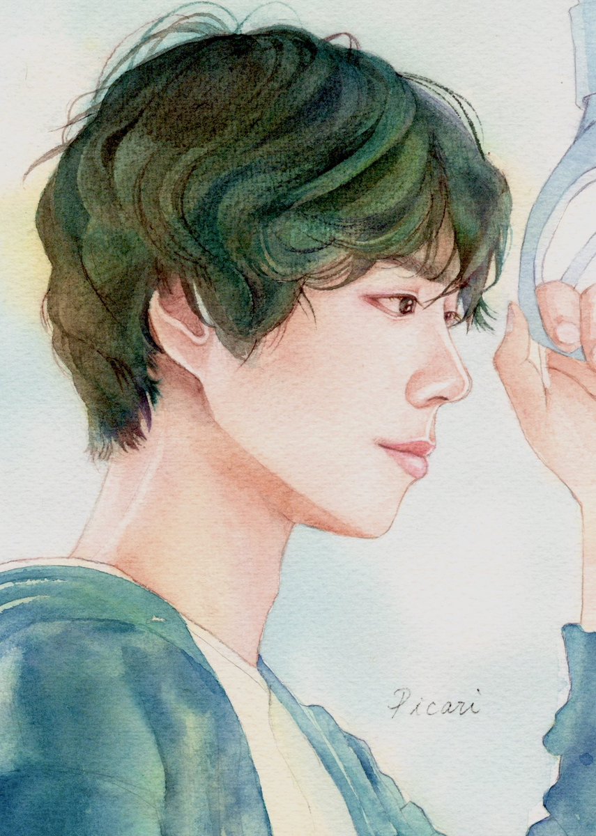 今日の一枚🎨

初めて描いたワンダーランド
描くだけでドキドキしちゃうよ...🥹

@BOGUMMY
@acemaker_movie 

#박보검 #パクボゴム 
#ParkBoGum #朴寶劍
#원더랜드 
#Wonderland