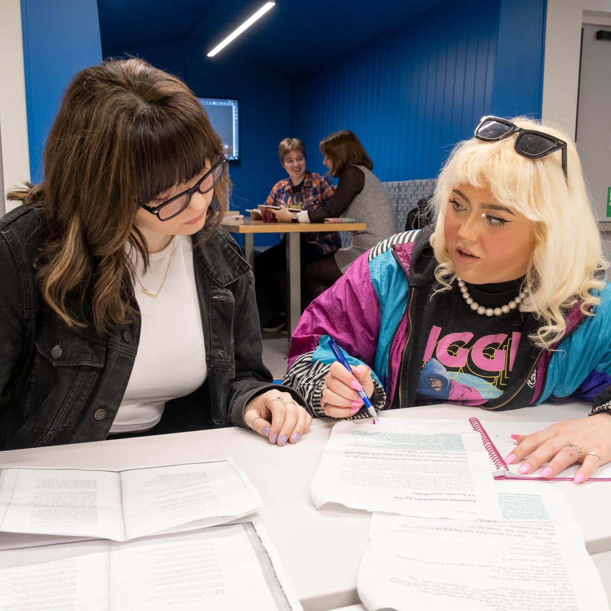 Do you know that Glasgow Clyde College offers a wide range of SQA Higher and Nat 5 courses in the evening? If you're looking to get a specific course for entry to further study or want to brush up on your skills, find out more at: bit.ly/4b7uEjy