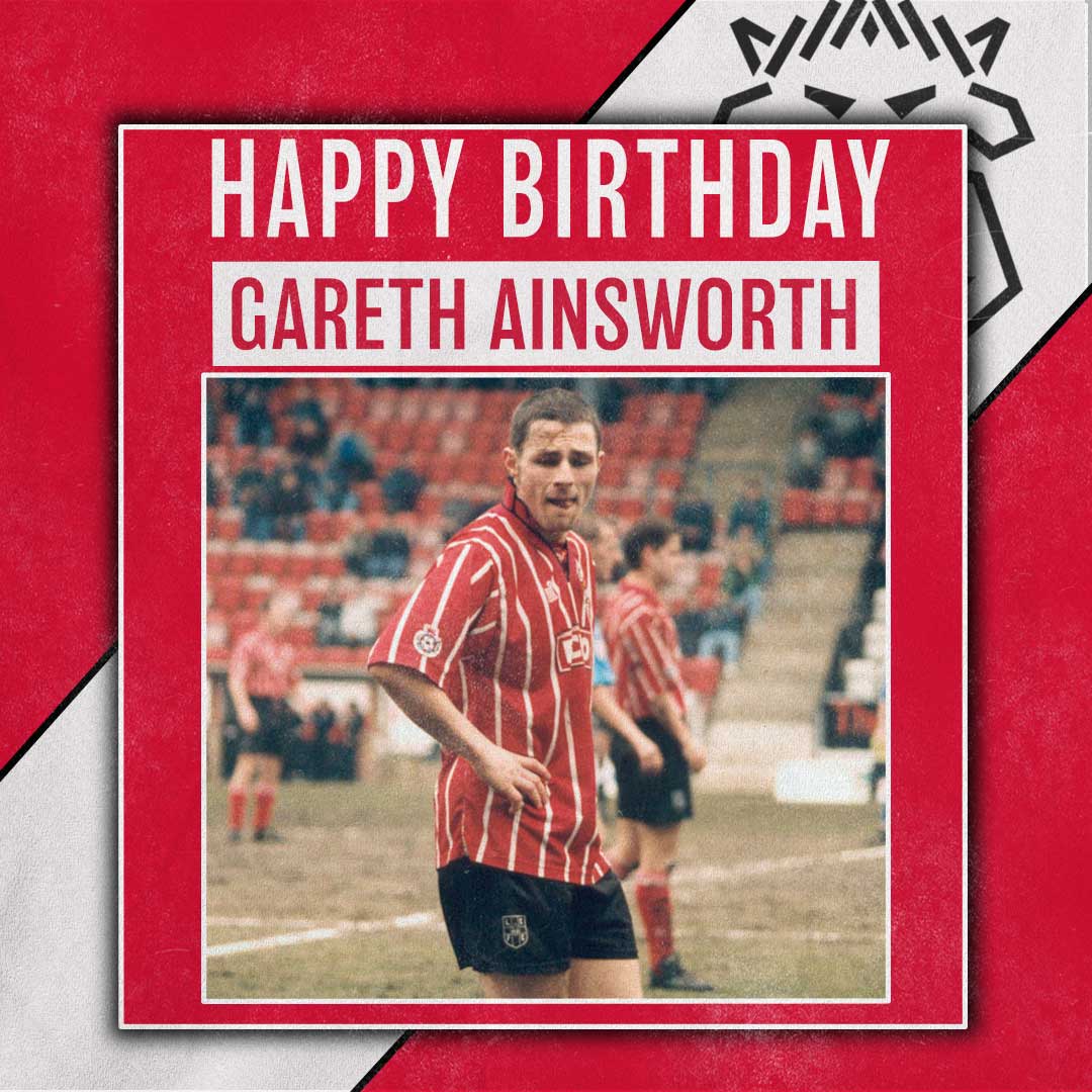 🎂 Happy birthday, Gareth! #WeAreImps