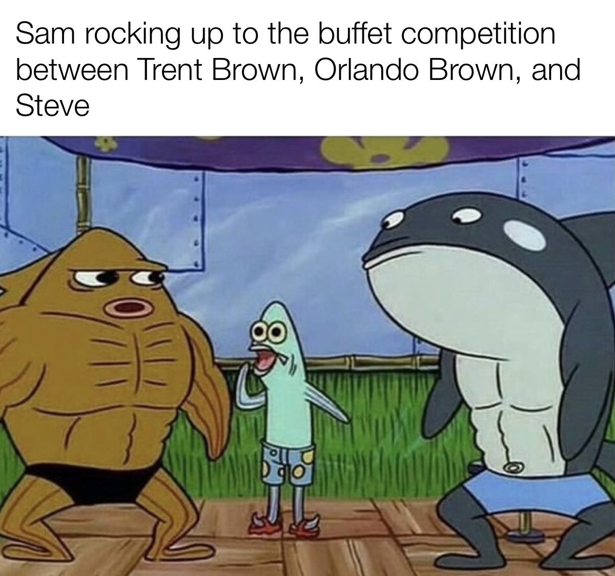 SamAndSteveMemes tweet media