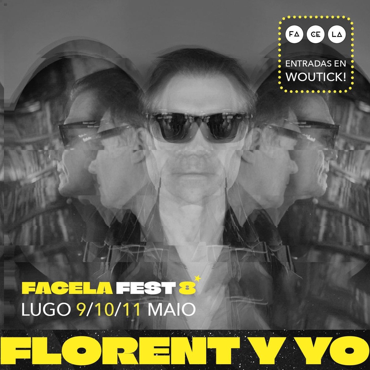 Nos vemos el 10 de mayo en el <a href="/FaCeLaLugo/">Fa Ce La Lugo</a>, #Lugo. Abonos a la venta: woutick.es/evento/26466/e…

Muy pronto más fechas de concierto y nueva música.