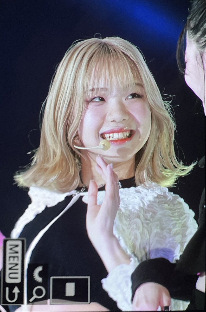 240503 Rakuten GirlsAward pre #海老原鼓 #ME_I #ミーアイ #미아이