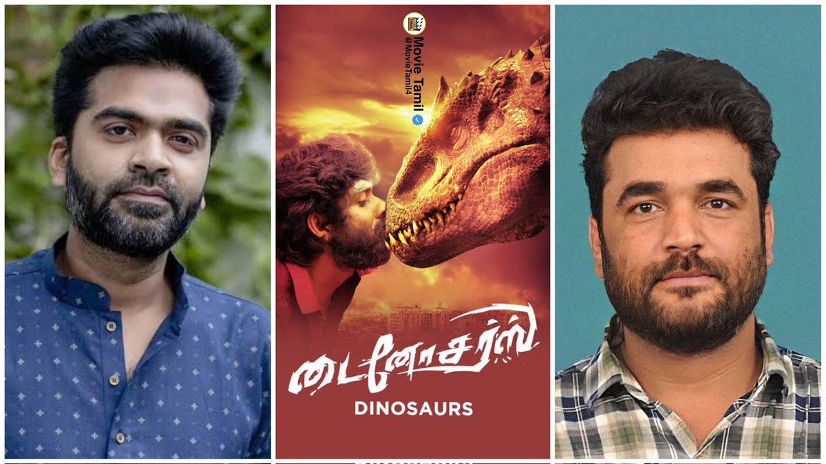 Exclusive : #Dinosaurs 🦖 director #MRMadhavan next tells a story to Actor Simbu. 👑
- Negotiations for this are now underway.📢
- Expect an official announcement soon.💥

As per VP, 

#SilambarasanTR #STR48 #STR49 #STR50 #ThugLife #STR