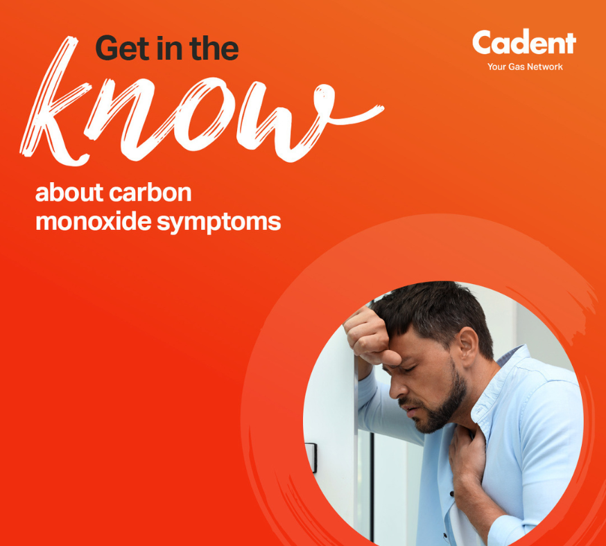 Carbon monoxide earns its nickname, the 'silent killer,' due to its invisible, odorless, and tasteless nature, making it potentially lethal. Familiarize yourself with the signs of #CO poisoning and prioritize safety with a audible CO alarm Discover more at cadentgas.com/com