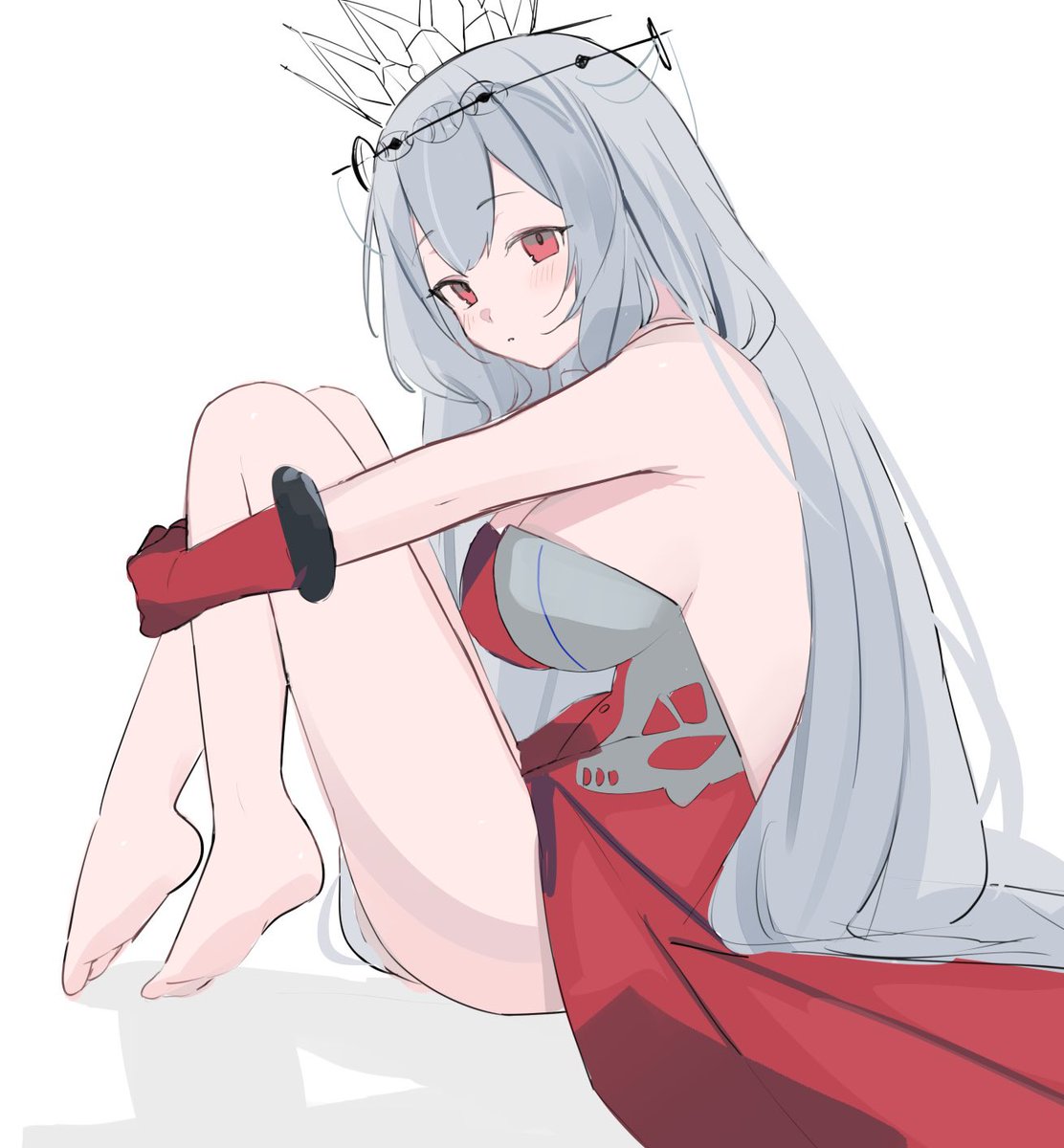 ワンドロで息抜きさせてくれ… 