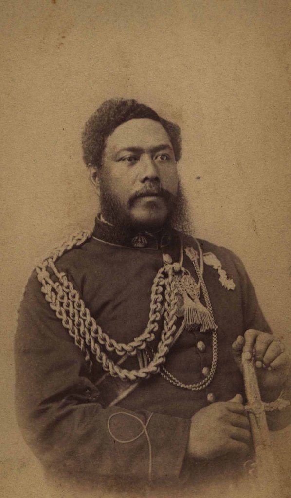 As the King of Hawaii, Brother David Kalākaua was known for embracing the arts and traditions of his people. Passionate in his pursuit of diplomacy, he was the first monarch to travel around the globe in 1881. bit.ly/41Yvnio #AAPIMonth #Freemasonry