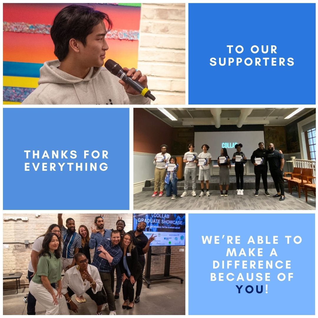 Thank you! Your support during the Great Give has truly made a difference. Because of you, we can keep empowering entrepreneurs. We're so grateful, and we're excited to see the amazing things we'll accomplish together. Thank you for your warmth and generosity!🫶🥹✨