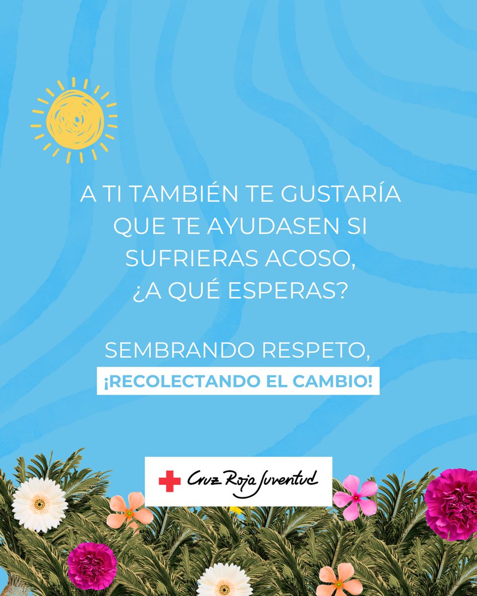 🎒¿Te has preguntado qué puedes hacer si detectas acoso escolar en tu clase? Hoy te damos tips para actuar si alguna ves eres testigo. ¡Siembra respeto y recolecta cambio! #AcosoEscolar❤️‍🩹 🔴Protocolo de acoso escolar de CRJ ⬇️ ow.ly/x17x50RsqN8