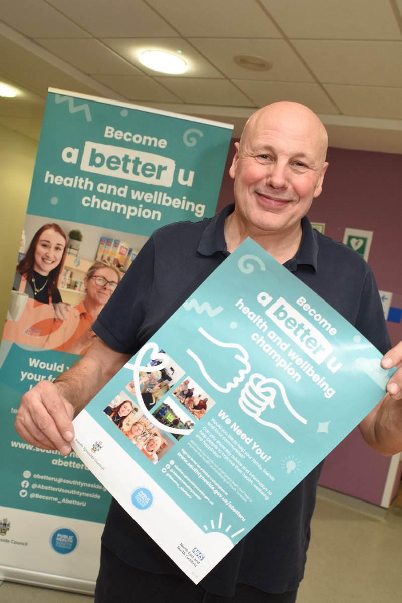 Come along to our a better u network drop-in event on Monday 13 May, 10am-12.30pm at Cleadon Park Library. This month’s session is themed around Mental Health Awareness Week (13-19 May) FREE event. Come along and have chat!