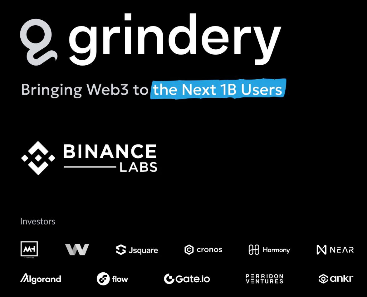 New Airdrop Campaign by Binance Labs backed @grindery_io! 🪂 Don’t fade on this similar project $TON is trading at $30B FDV! Start here in Telegram 👉 bit.ly/44sSraP 1️⃣ Earn 100 G1 tokens for sign up on the Telegram Wallet Bot. 2️⃣ Earn 300 G1 for following Grindery