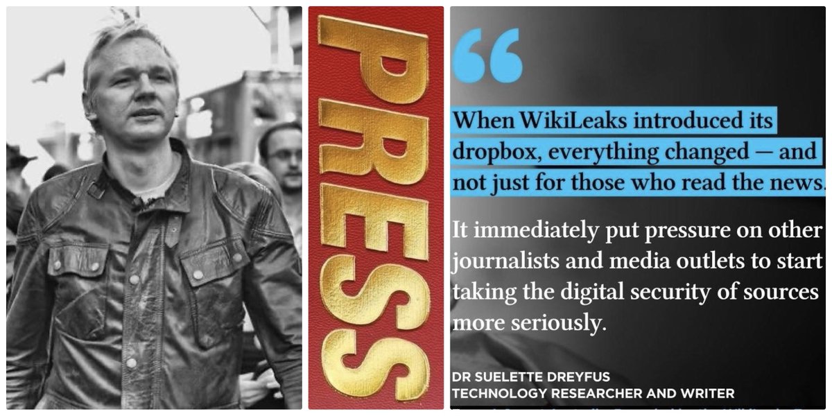 Trending
#LetHimGoJoe
4,638 posts
Politics · Trending
#Assange
2,094 posts
Politics · Trending
#JulianAssange 
💝🎉🥳
On World Press Freedom Day UK time 13:00
#LetHimGoJoe #Assange #JulianAssange #FreeAssangeNOW