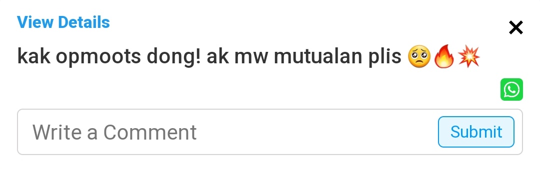 Hoi #anitwt #genshintwt, ayo mutualan sm ak kocaK🔥🔥🔥 dijamin hidup ini akan menjadi lebih fresh dan lebih brwarna iyh, rt/like are highly appreciated, thankyouu.