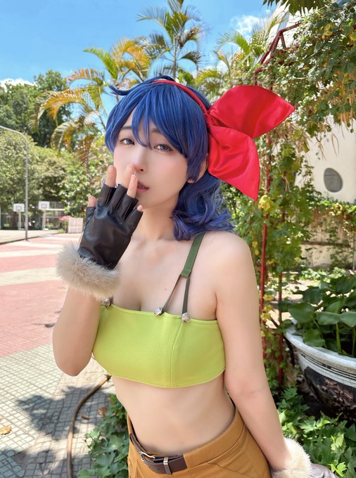 コスプレイヤーつんこのTwitter画像27