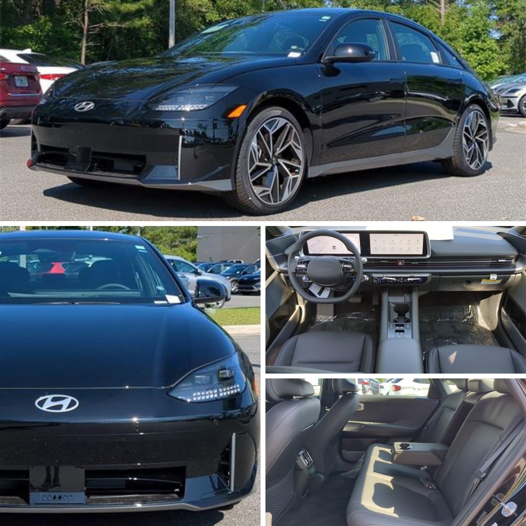 The amazing features of the #HyundaiIoniq6 makes every adventure even more convenient! 🙌 Visit us this weekend to take off in your #Hyundai and prepare for any journey you wish to go on! 🛣️ #TGIF #HyundaiUSA