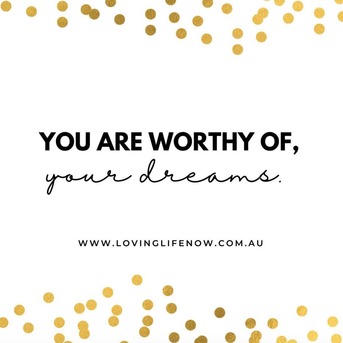 You are worthy of, your dreams
-
-
#LivingLovingLife
#OnlineIncomeOpportunity #WorkFromAnywhere #OnlineBusinessSolution
#SimonAndLeeAnne #LifestyleLoveAndBeyond
#LaptopLifestyle #PortableOnlineBusiness
#SimonHaggard #LeeAnneHaggard #LovingLifeNow