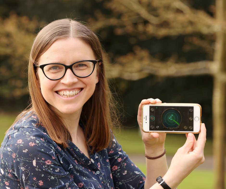Durham University (@durham_uni) on Twitter photo "Augmented reality can make art experiences accessible to a wider audience than many traditional exhibition formats." Read more about Alice Dalí AR app, launching Sat in the Botanic Garden <a href="/DUThingsToDo/">Durham University Things To Do</a> <a href="/LanaRude/">Dr Svetlana Rudenko</a> <a href="/madshaahr/">Mads Haahr</a> <a href="/kj_jakubowski/">Kelly Jakubowski</a>
READ MORE👉 brnw.ch/21wJqQ7 "Augmented reality can make art experiences accessible to a wider audience than many traditional exhibition formats." Read more about Alice Dalí AR app, launching Sat in the Botanic Garden <a href="/DUThingsToDo/">Durham University Things To Do</a> <a href="/LanaRude/">Dr Svetlana Rudenko</a> <a href="/madshaahr/">Mads Haahr</a> <a href="/kj_jakubowski/">Kelly Jakubowski</a>
READ MORE👉 brnw.ch/21wJqQ7